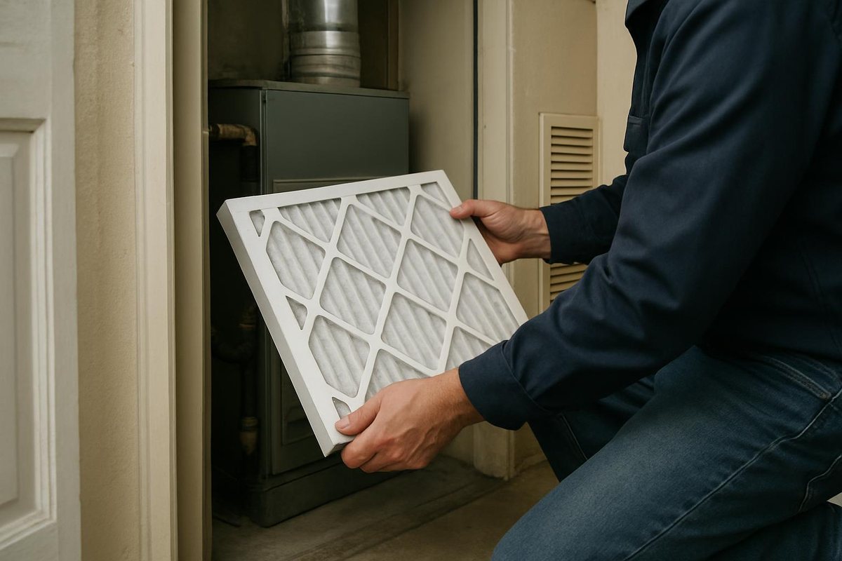 Golden Stone Air Duct Services in Redmond